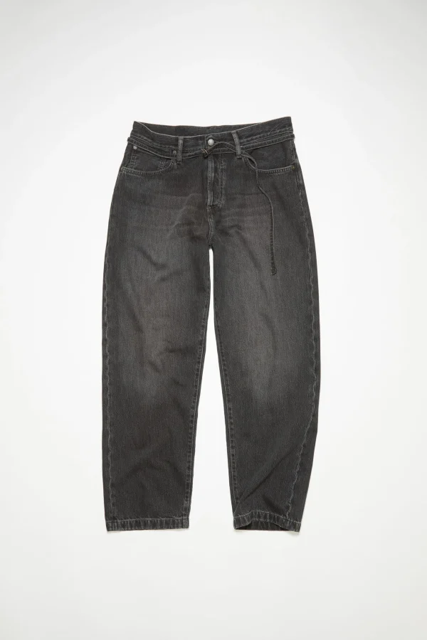 Jeans Mit Lockerer Passform - 1991 Toj>Acne Studios New