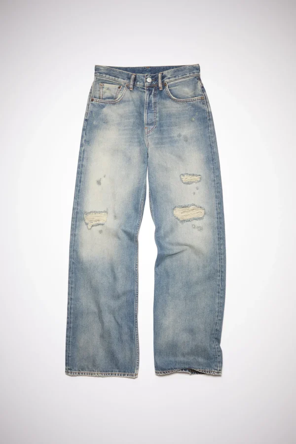 Jeans Mit Lockerer Passform - 2021>Acne Studios New