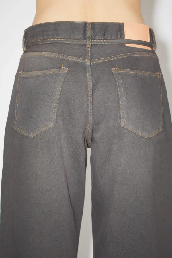 Jeans Mit Lockerer Passform - 1991 Toj>Acne Studios Hot