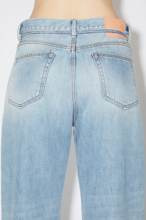 Jeans Mit Lockerer Passform - 1991 Toj>Acne Studios Discount