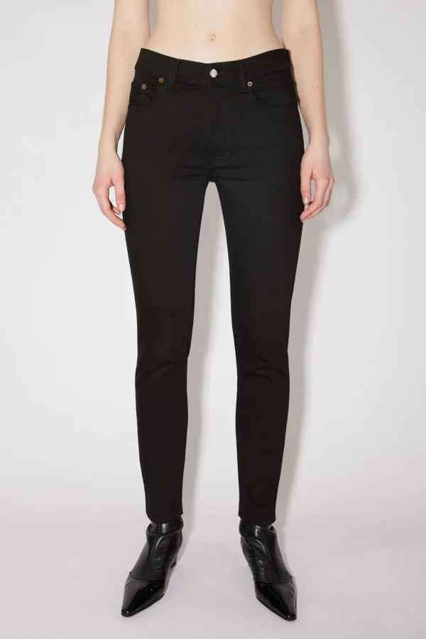 Jeans Mit Schmal Zulaufendem Bein>Acne Studios Cheap