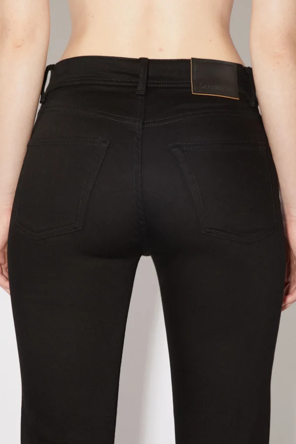 Jeans Mit Schmal Zulaufendem Bein>Acne Studios Cheap