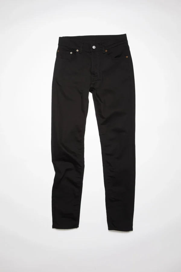 Jeans Mit Schmal Zulaufendem Bein>Acne Studios Cheap