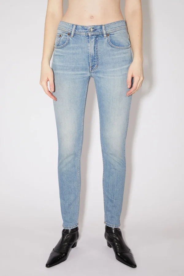 Jeans Mit Schmaler Passform – Melk>Acne Studios Flash Sale