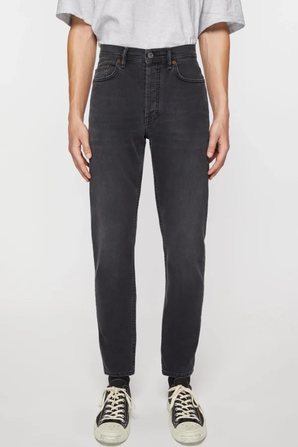 Jeans Mit Schmaler Passform – River>Acne Studios Shop