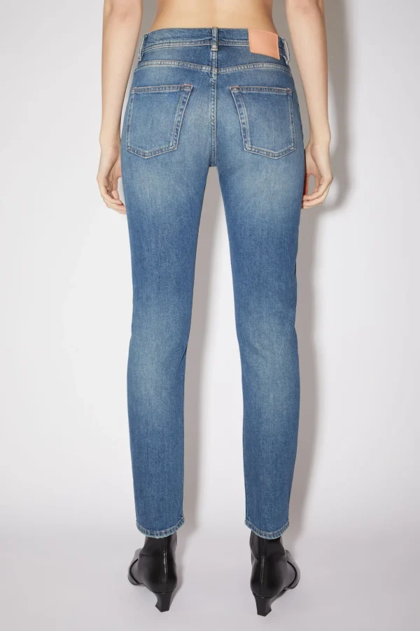 Jeans Mit Schmaler Passform – Melk>Acne Studios Cheap