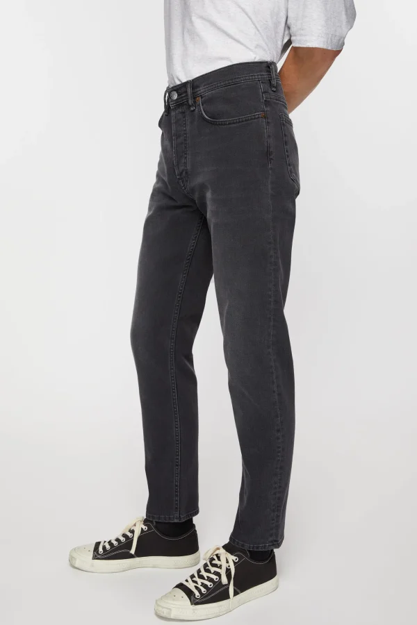 Jeans Mit Schmaler Passform – River>Acne Studios Shop