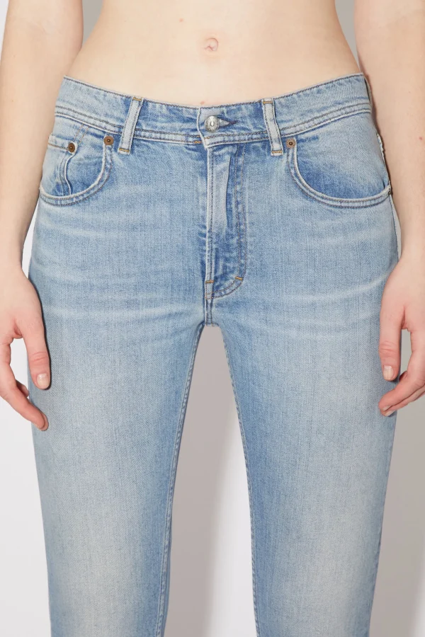 Jeans Mit Schmaler Passform – Melk>Acne Studios Flash Sale