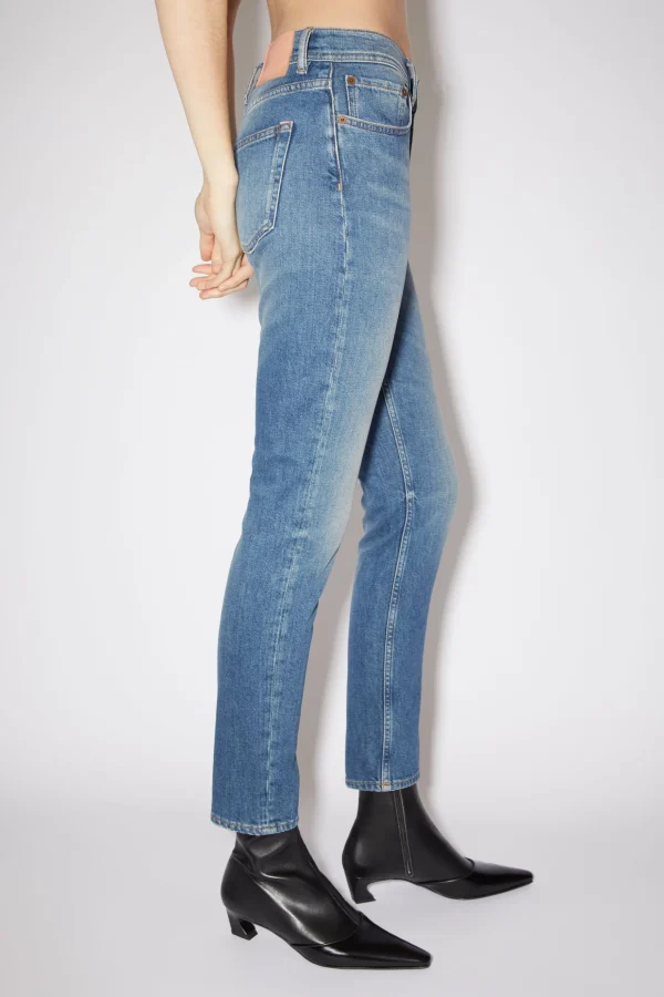 Jeans Mit Schmaler Passform – Melk>Acne Studios Cheap