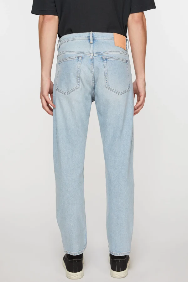 Jeans Mit Schmaler Passform – River>Acne Studios Cheap