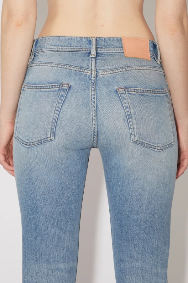 Jeans Mit Schmaler Passform – Melk>Acne Studios Flash Sale