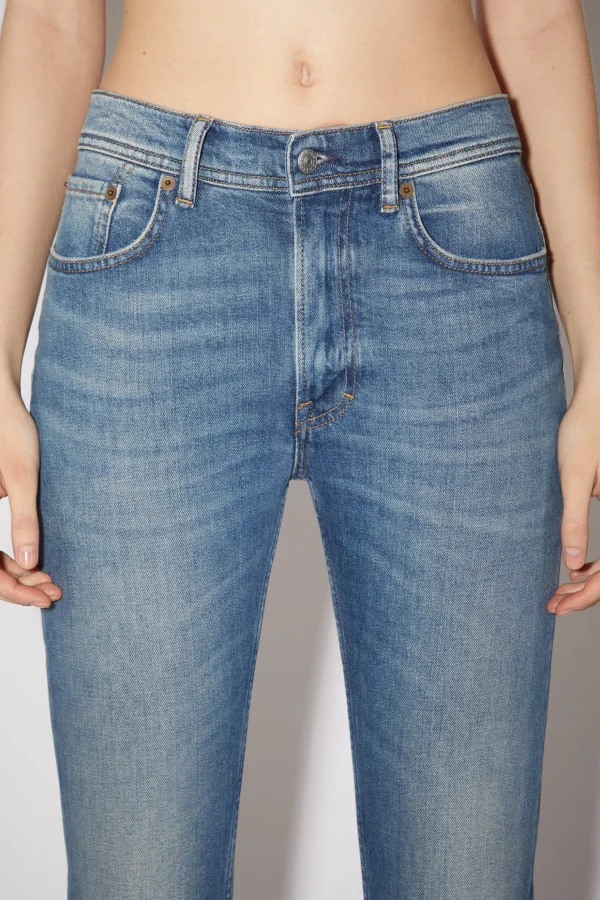 Jeans Mit Schmaler Passform – Melk>Acne Studios Cheap