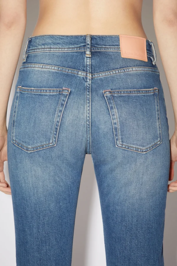 Jeans Mit Schmaler Passform – Melk>Acne Studios Cheap