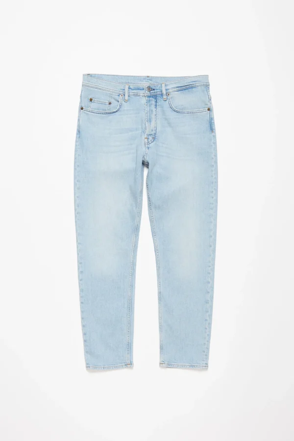 Jeans Mit Schmaler Passform – River>Acne Studios Cheap