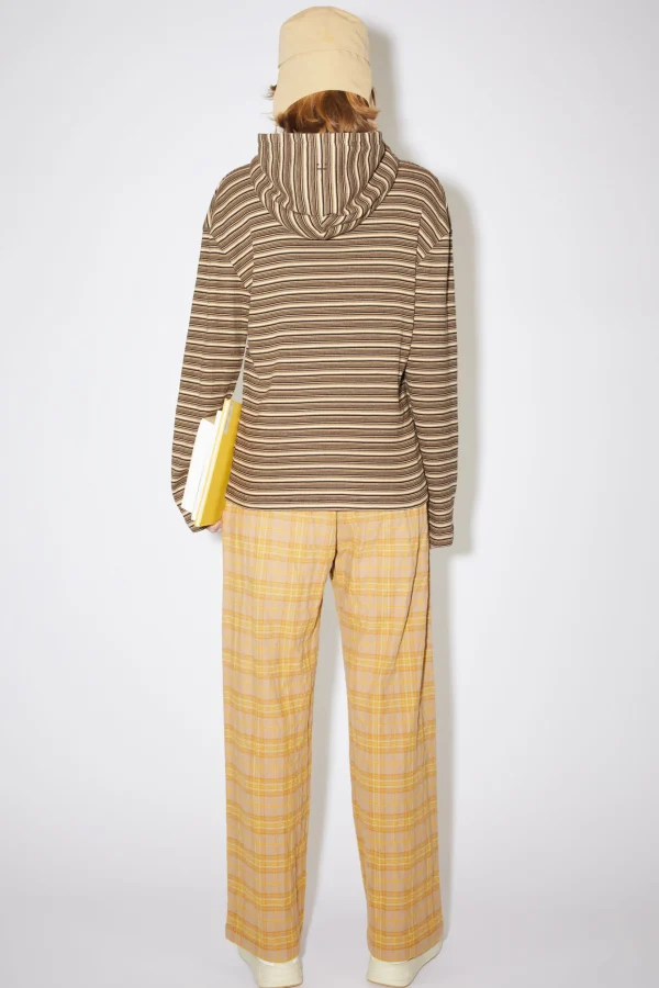 Kapuzen-Hemd Mit Langem Arm>Acne Studios Online