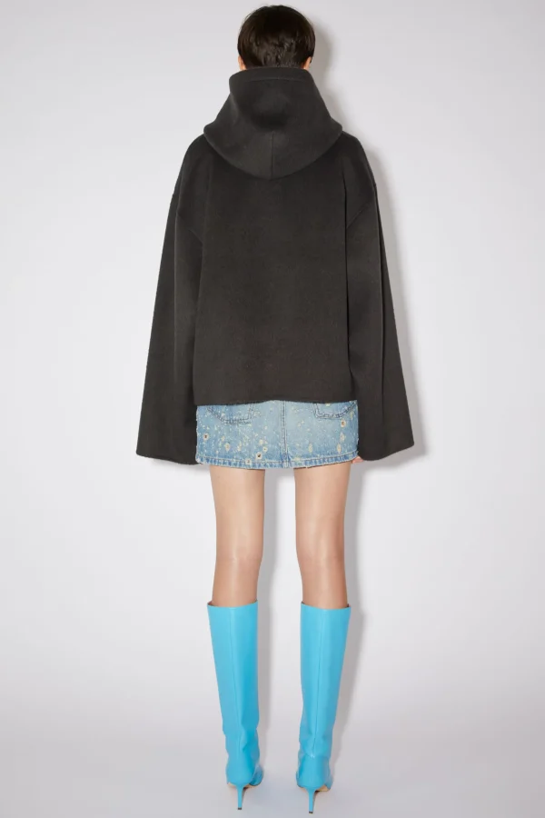 Kapuzen-Sweatshirt>Acne Studios Hot