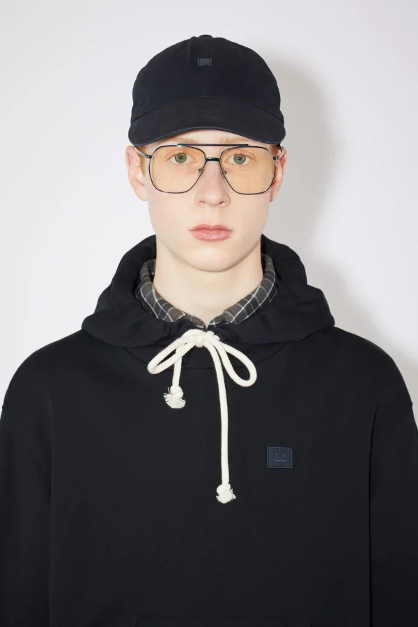 Kapuzen-Sweatshirt>Acne Studios Cheap