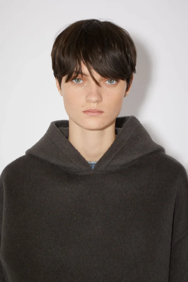 Kapuzen-Sweatshirt>Acne Studios Outlet