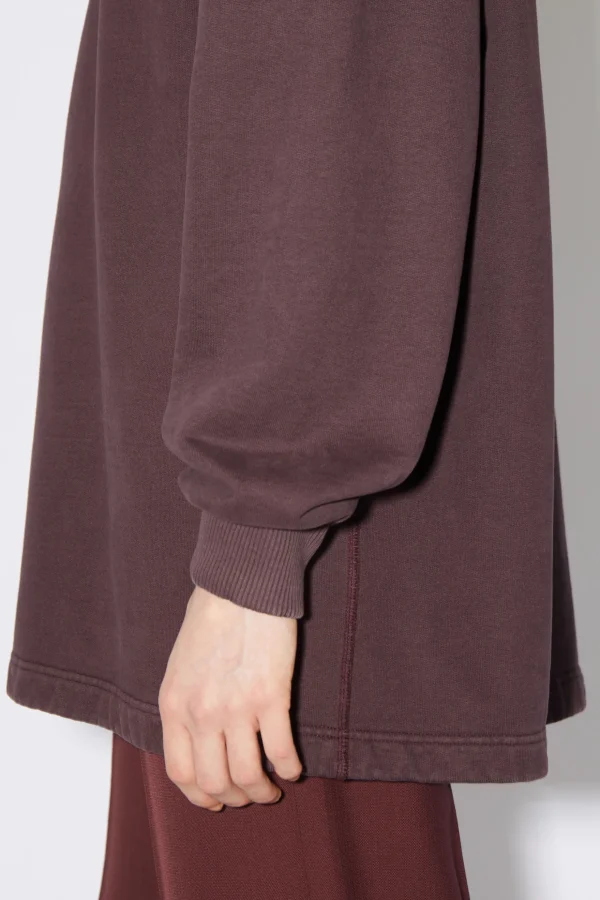 Kapuzen-Sweatshirt Mit Logo>Acne Studios Best