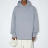 Kapuzen-Sweatshirt Mit Stempel-Logo>Acne Studios Hot