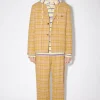 Karierter Blazer>Acne Studios Hot