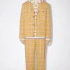 Karierter Blazer>Acne Studios Best Sale