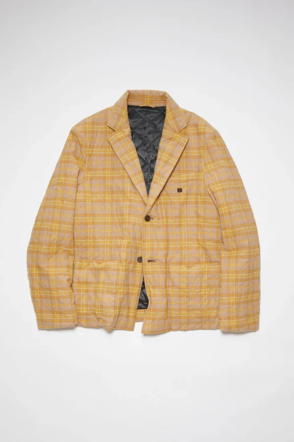 Karierter Blazer>Acne Studios Hot