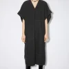 Kleid Mit Kurzen Armeln>Acne Studios Clearance