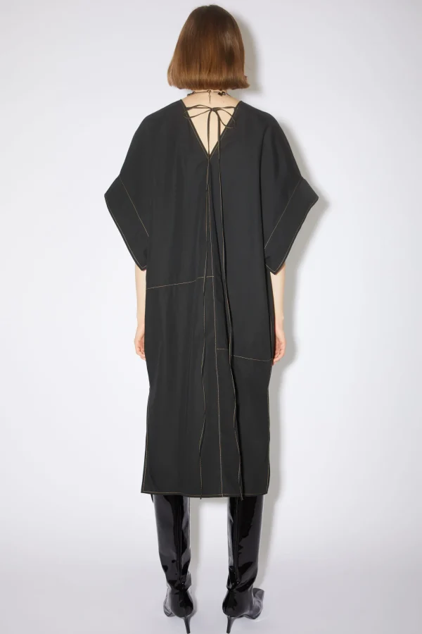 Kleid Mit Kurzen Armeln>Acne Studios Clearance