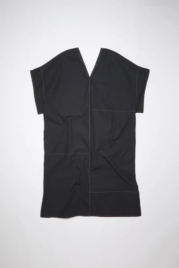 Kleid Mit Kurzen Armeln>Acne Studios Clearance