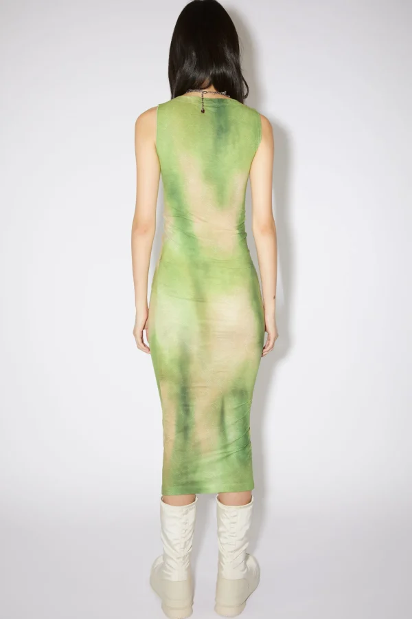 Kleid Mit Print>Acne Studios Hot