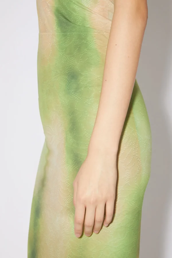 Kleid Mit Print>Acne Studios Hot