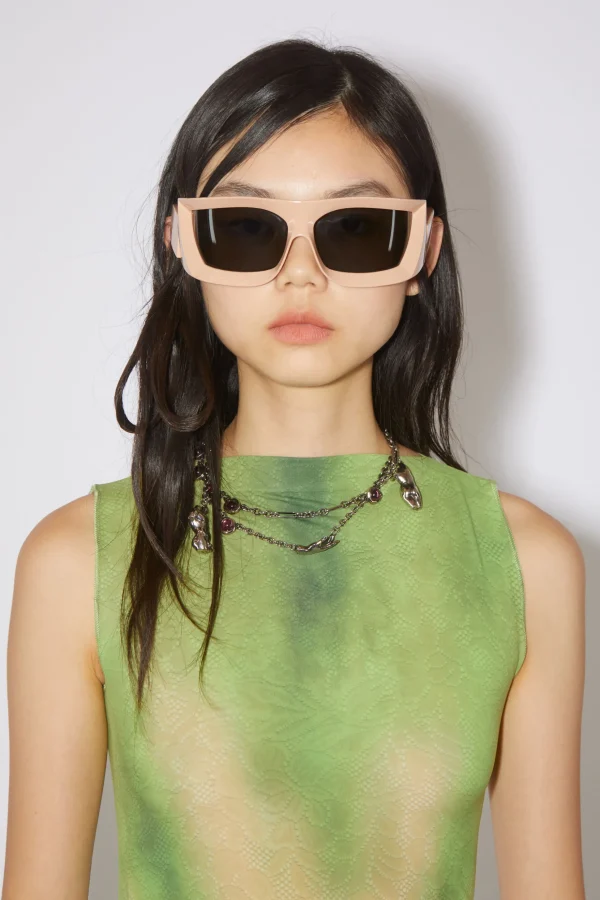 Kleid Mit Print>Acne Studios Hot