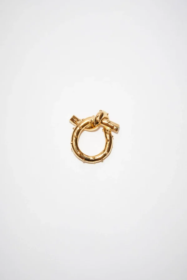 Knoten-Ring>Acne Studios Flash Sale