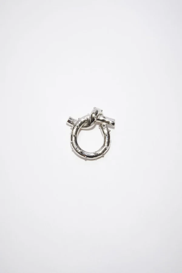 Knoten-Ring>Acne Studios Fashion