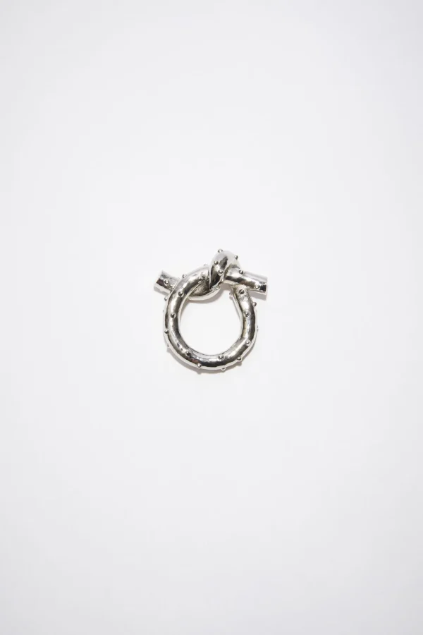 Knoten-Ring>Acne Studios Cheap