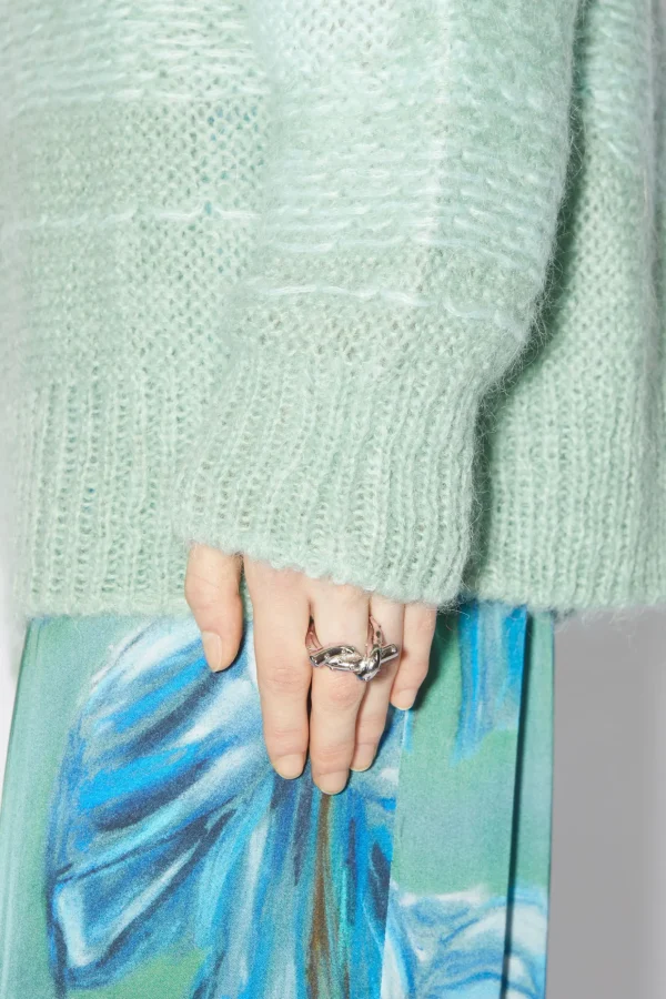 Knoten-Ring>Acne Studios Fashion