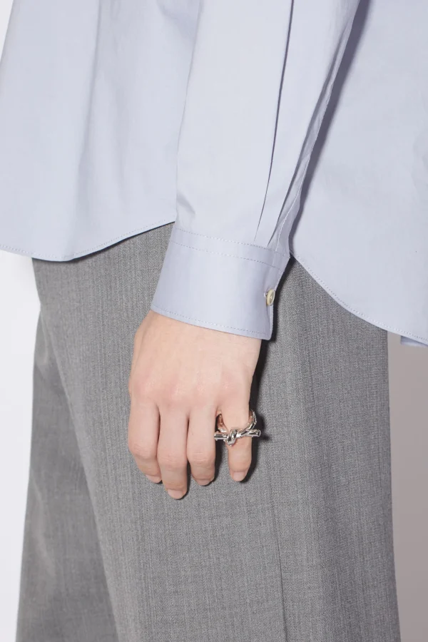 Knoten-Ring>Acne Studios Cheap