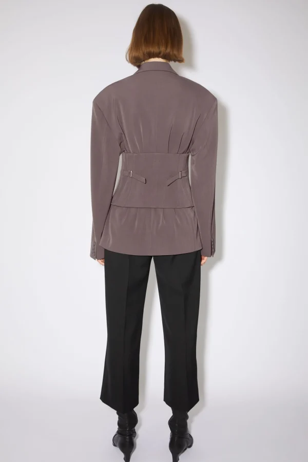 Korsett-Anzugjacke>Acne Studios Fashion