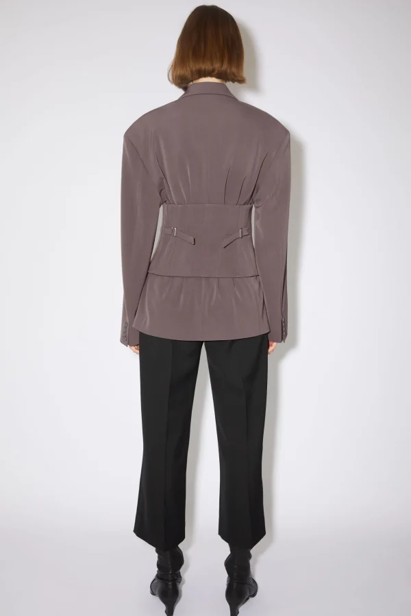 Korsett-Anzugjacke>Acne Studios Cheap