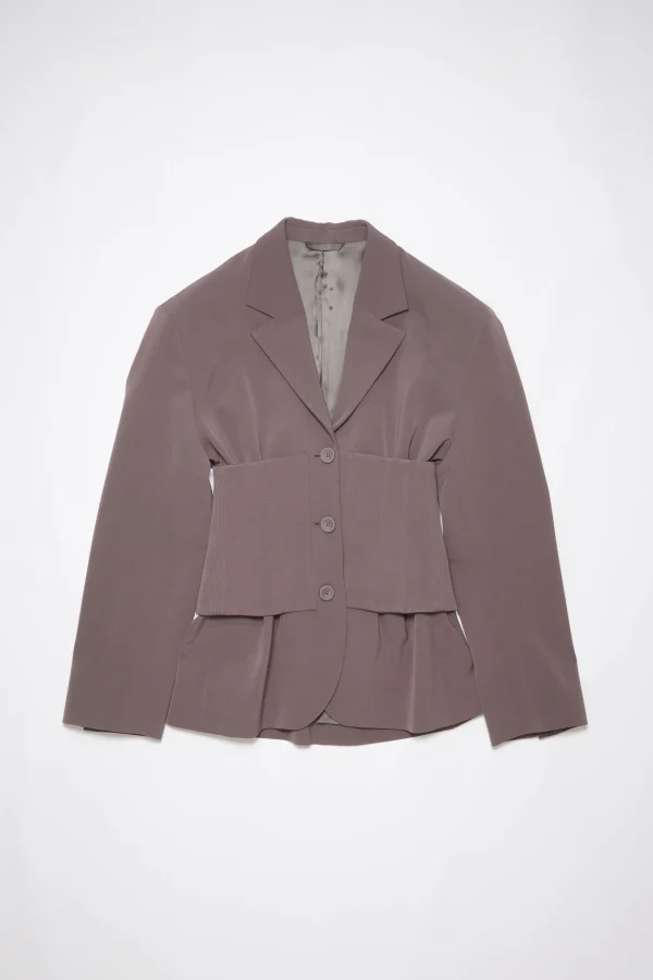 Korsett-Anzugjacke>Acne Studios Cheap