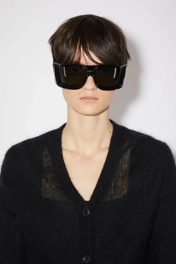 Kurz Geschnittener Cardigan>Acne Studios Best