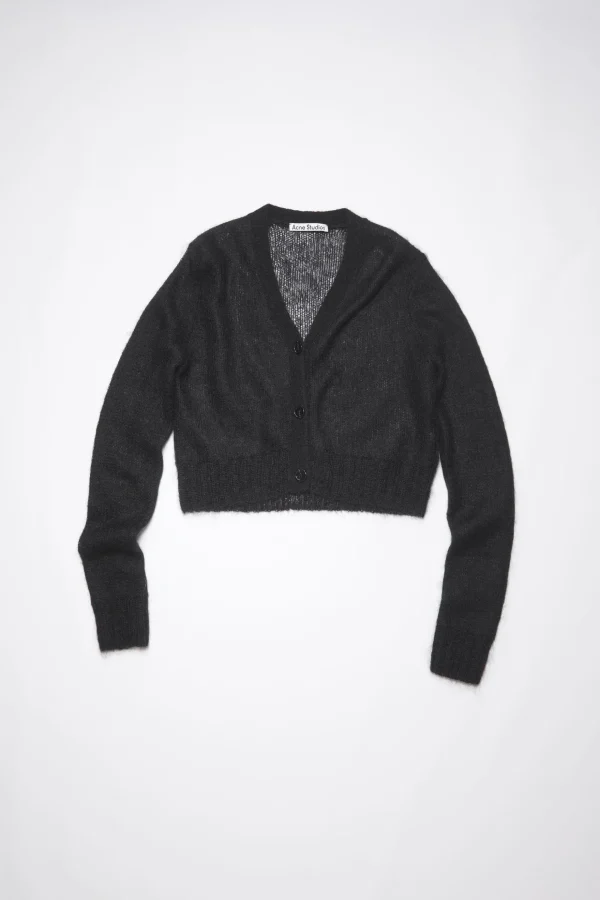 Kurz Geschnittener Cardigan>Acne Studios Best