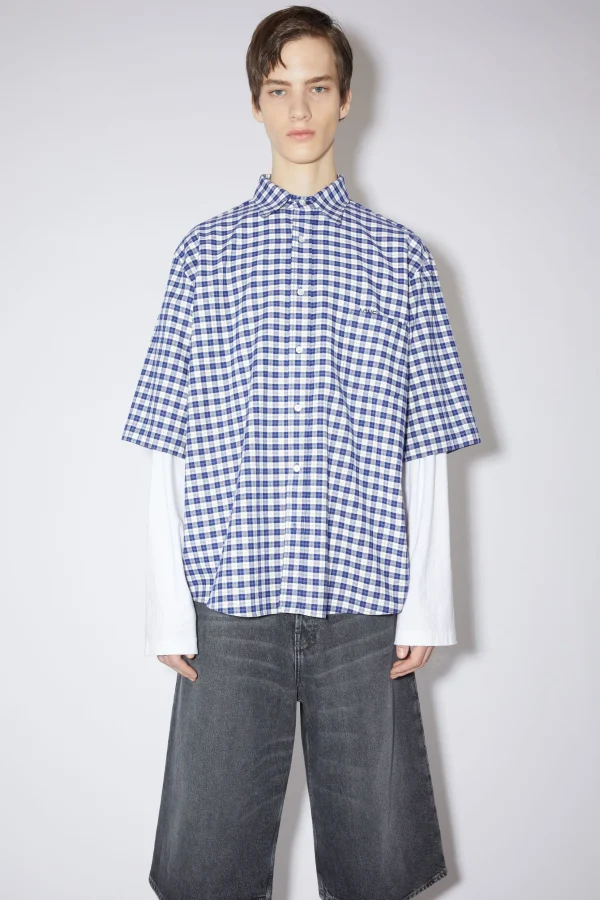 Kurzarmliges Hemd>Acne Studios Fashion