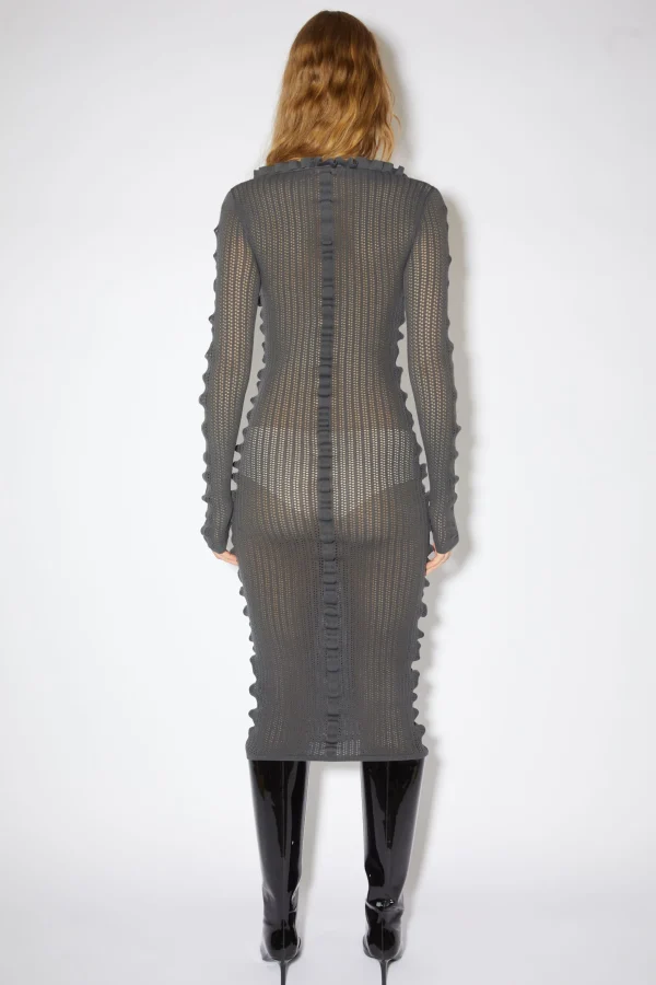 Langarmliges Kleid>Acne Studios Online