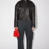 Lederjacke>Acne Studios New