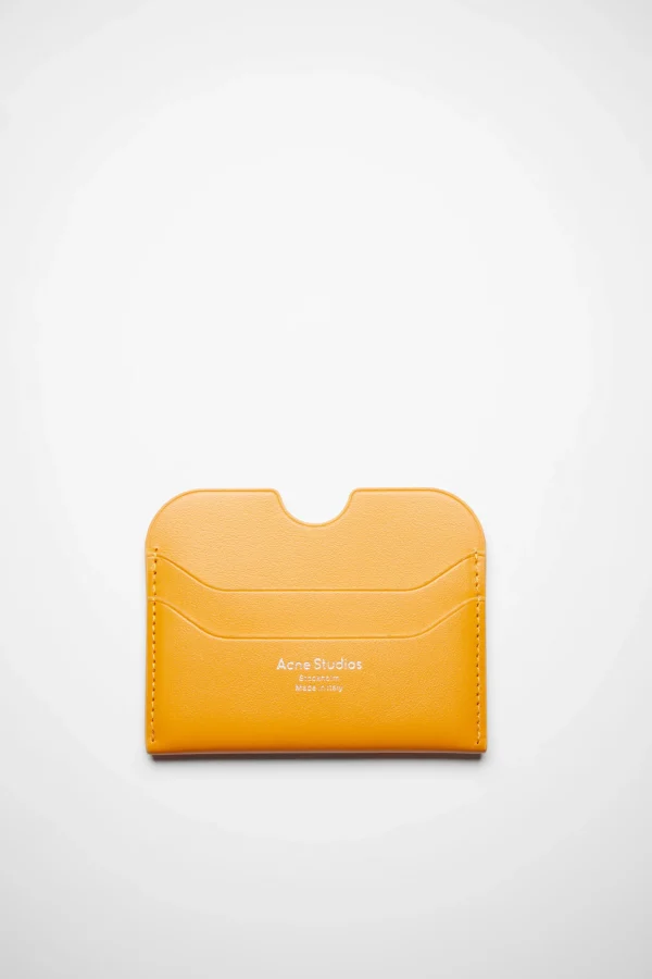 Ledernes Karten-Etui>Acne Studios Cheap