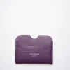 Ledernes Karten-Etui>Acne Studios Discount