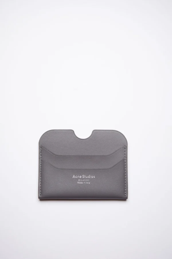 Ledernes Karten-Etui>Acne Studios Store