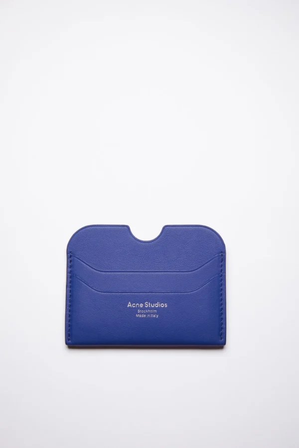 Ledernes Karten-Etui>Acne Studios Flash Sale